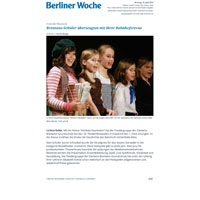 Berliner Woche online  24.06.2013