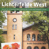 Lichterfelde-West-Journal Juni/Juli 2018 