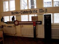 Bahnhof Lichterfelde West 140 Jahre