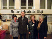 140 Jahr Feier Bahnhof Lichterfelde West