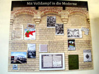 140 Jahr Feier Bahnhof Lichterfelde West