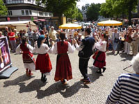Großes Sommer- und Kiezfest am Bahnhof am 10. Juni 2017