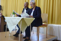 Gisela M. Gulu und Lusako Karonga