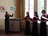Orthodoxe Gesänge